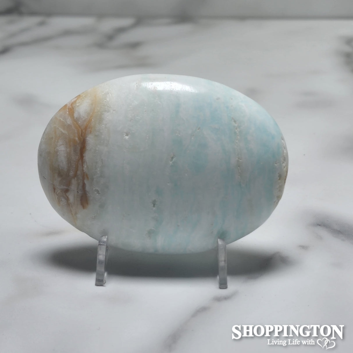 Carribean Calcite Stone #2
