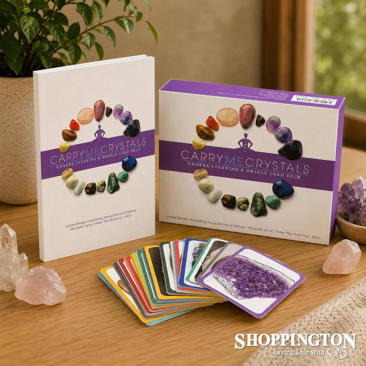 Carry Me Crystals