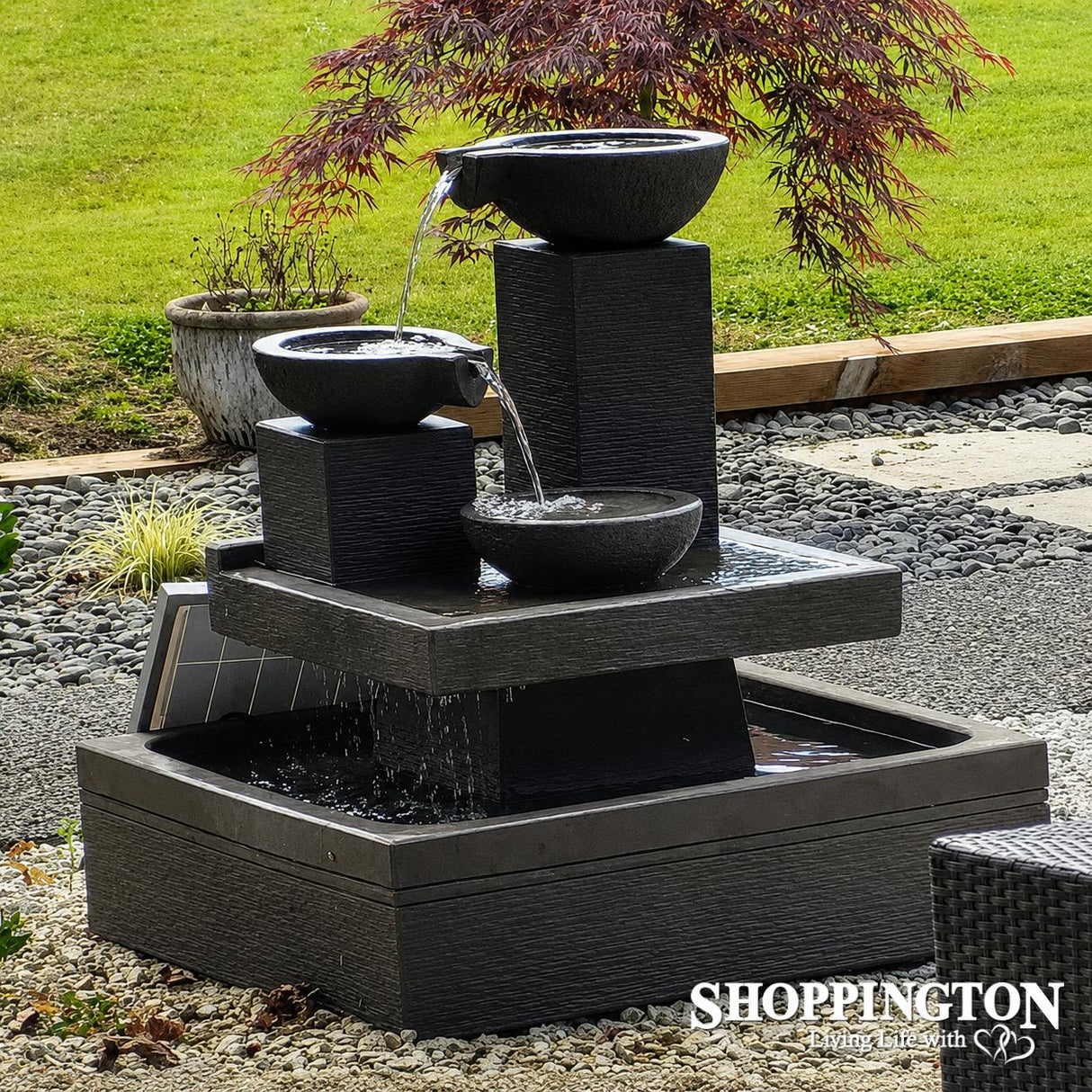 Cascading Comfort Water Feature 90cm x 100cm