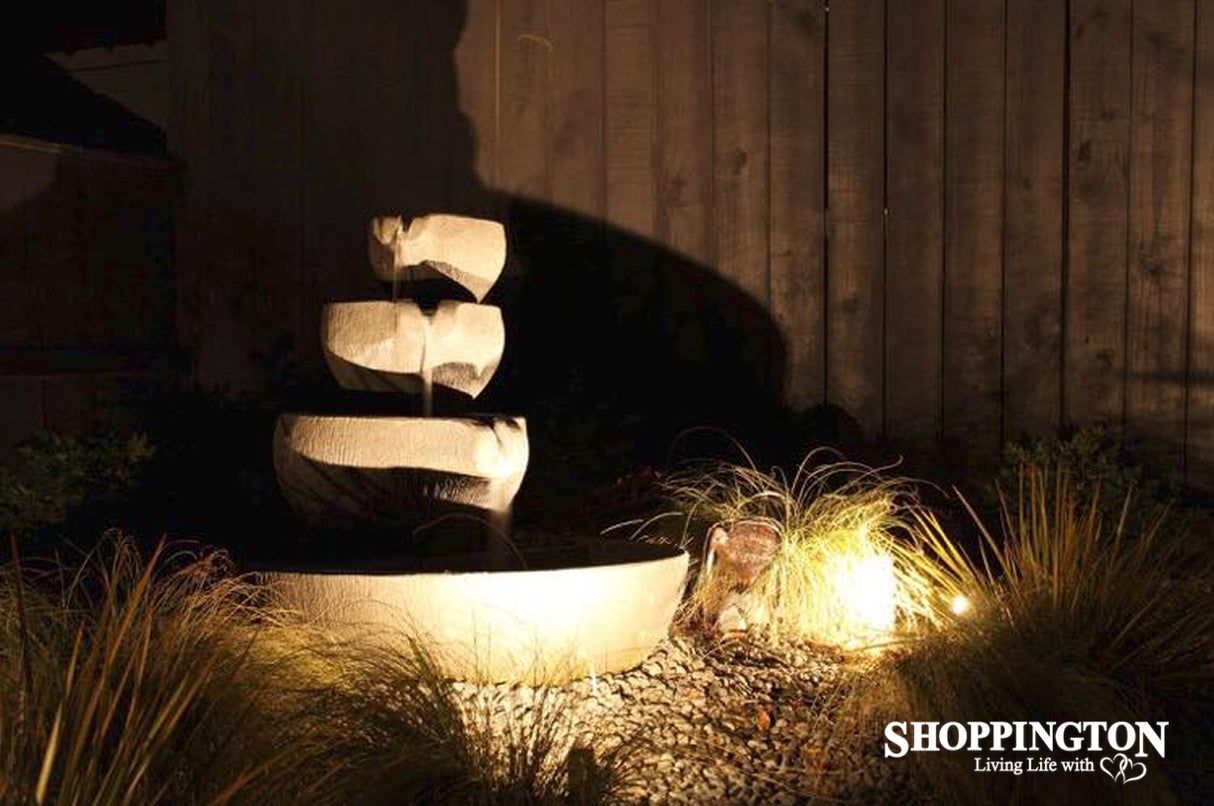 Cascading Tranquility Water Feature