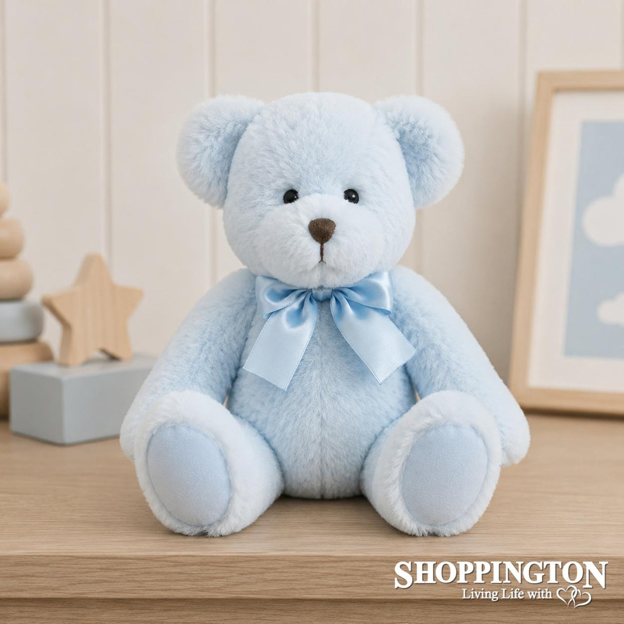 Cassidy Teddy Bear