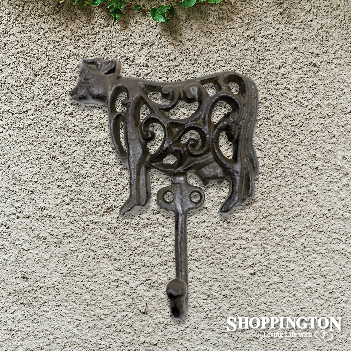 Cast Iron - Cow Hook