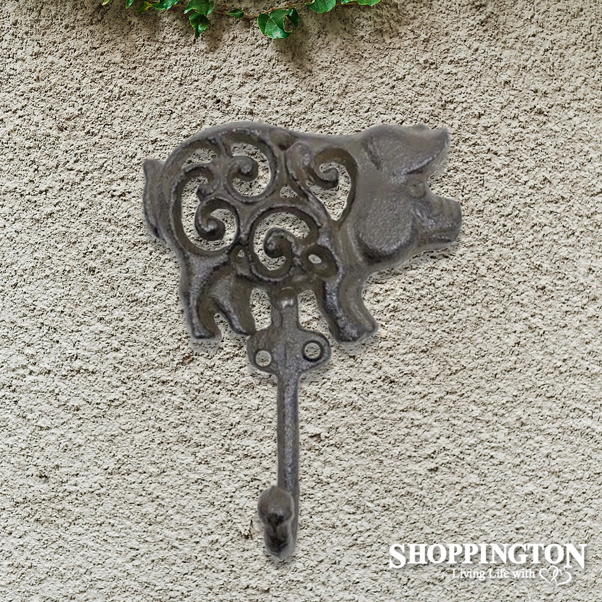 Cast Iron - Pig Hook