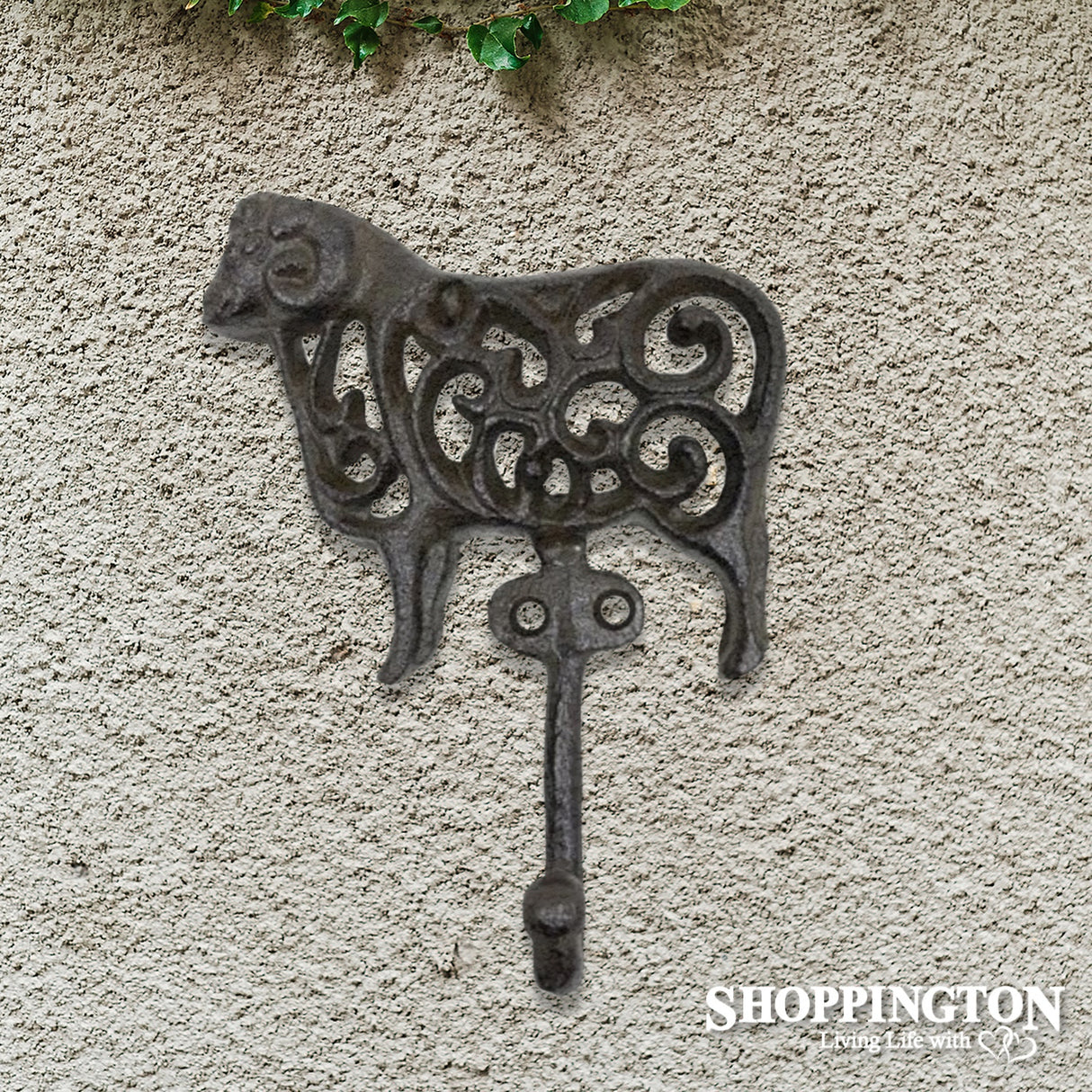 Cast Iron - Sheep Hook