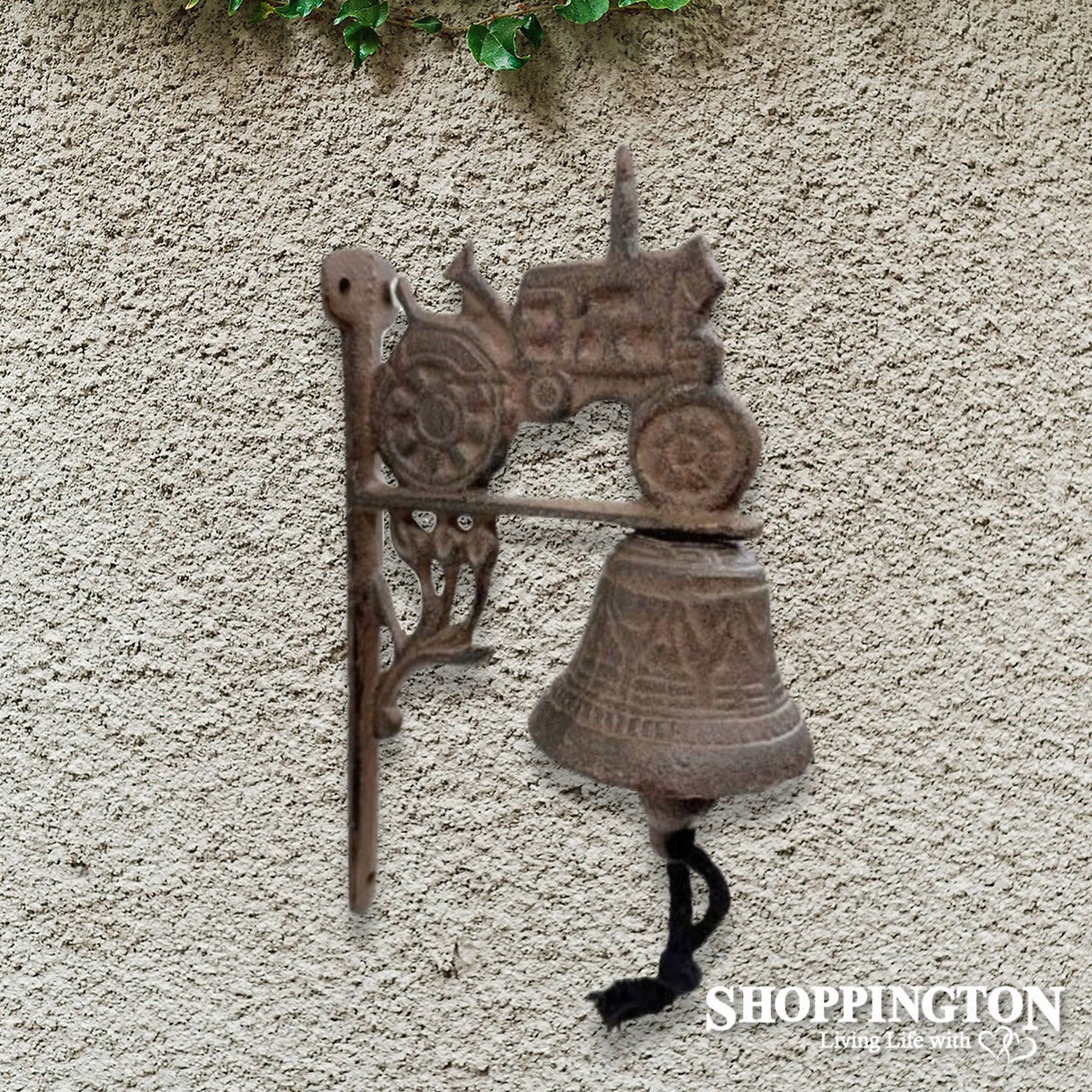 Cast Iron - Tractor Bell