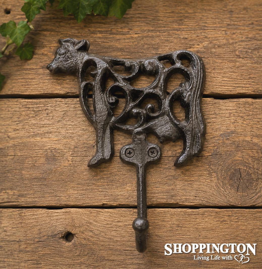Cast Iron - Cow Hook