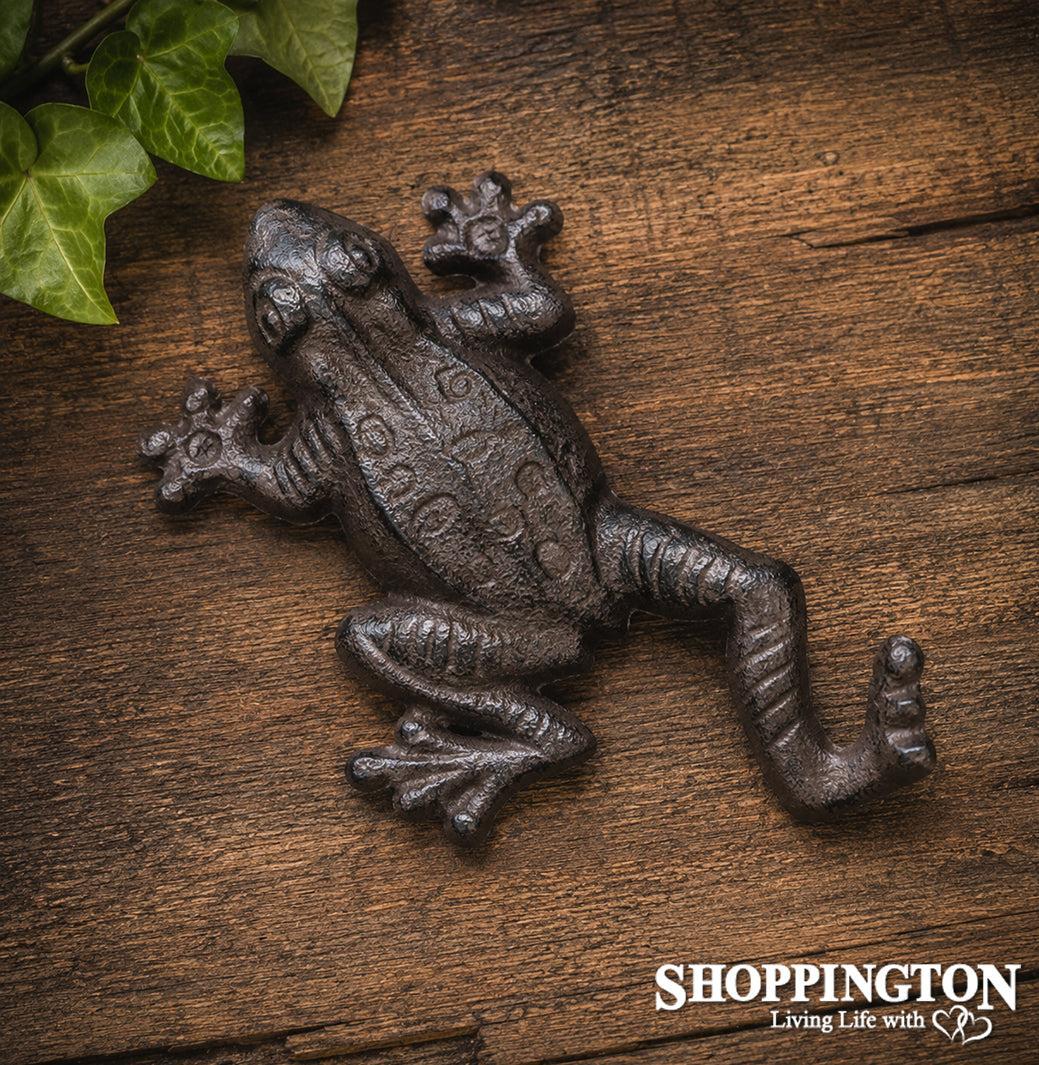 Cast Iron - Frog Hook