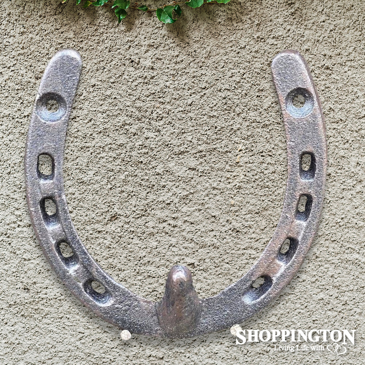 Cast Iron Horse Shoe