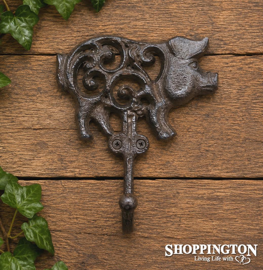 Cast Iron - Pig Hook
