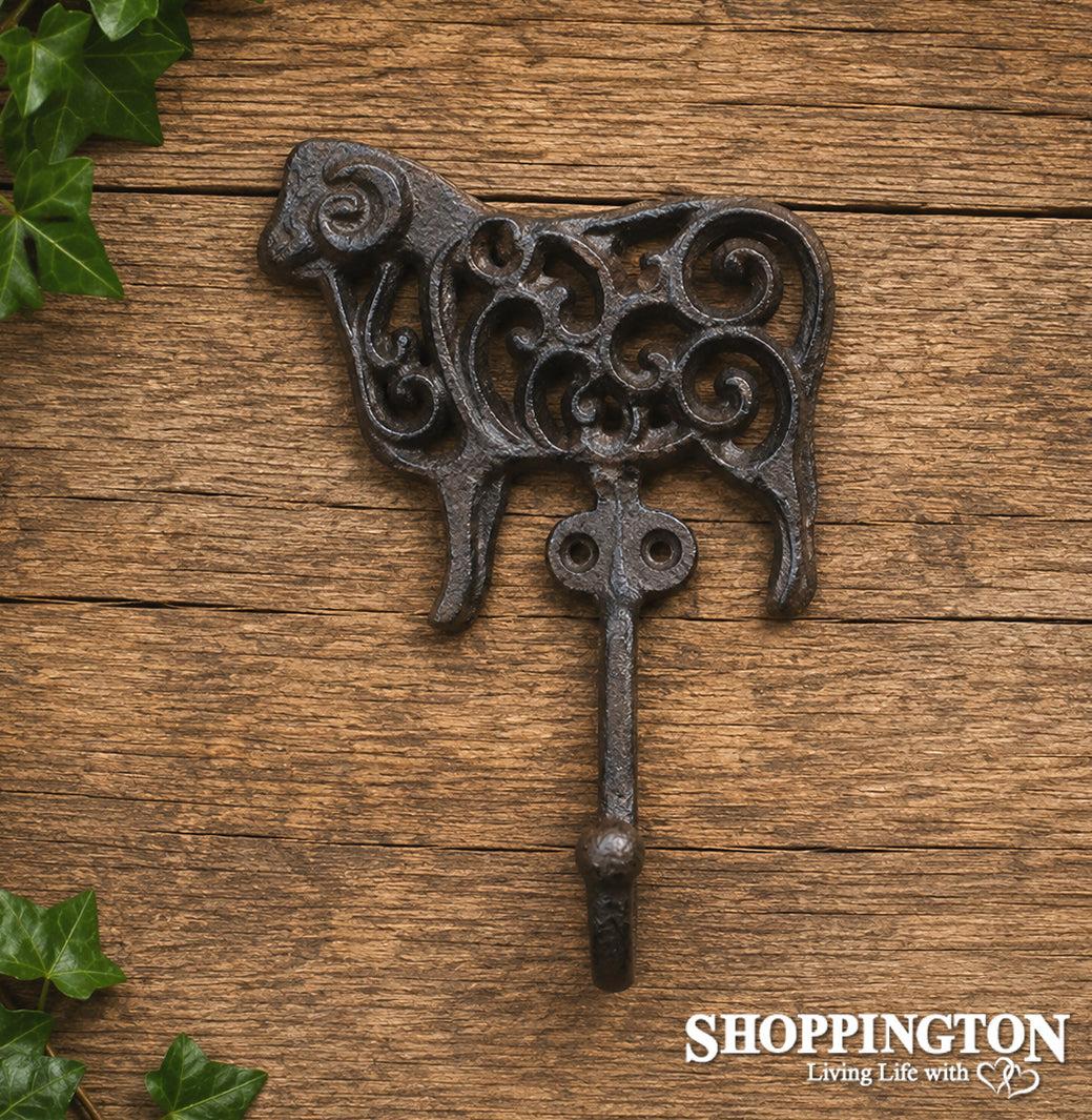 Cast Iron - Sheep Hook