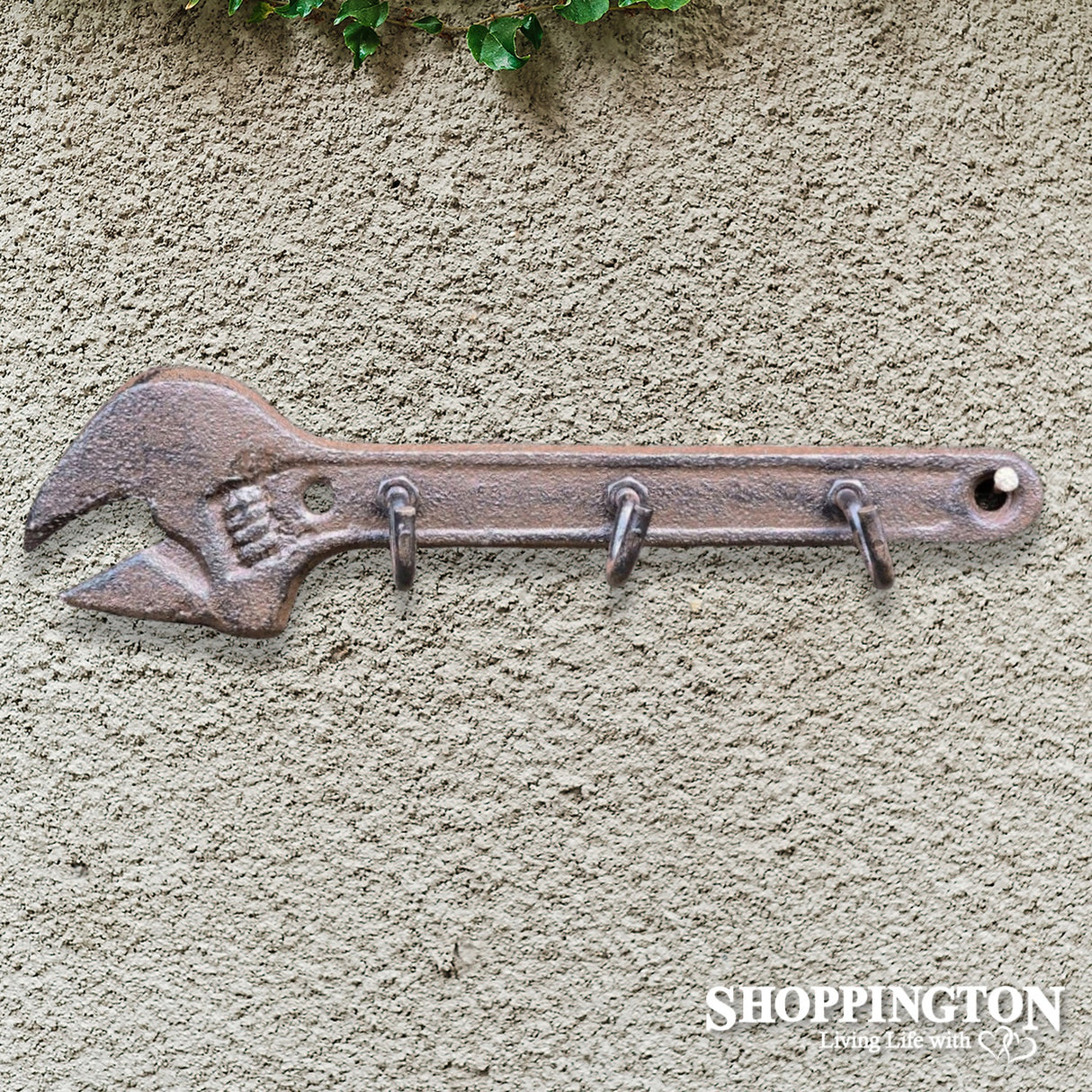 Cast Iron Spanner Hooks