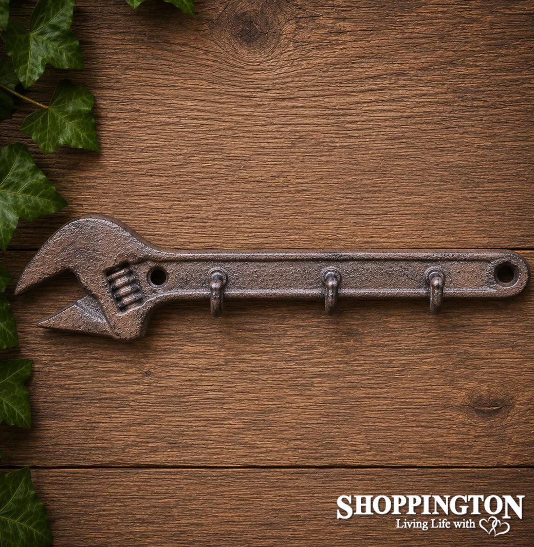 Cast Iron Spanner Hooks