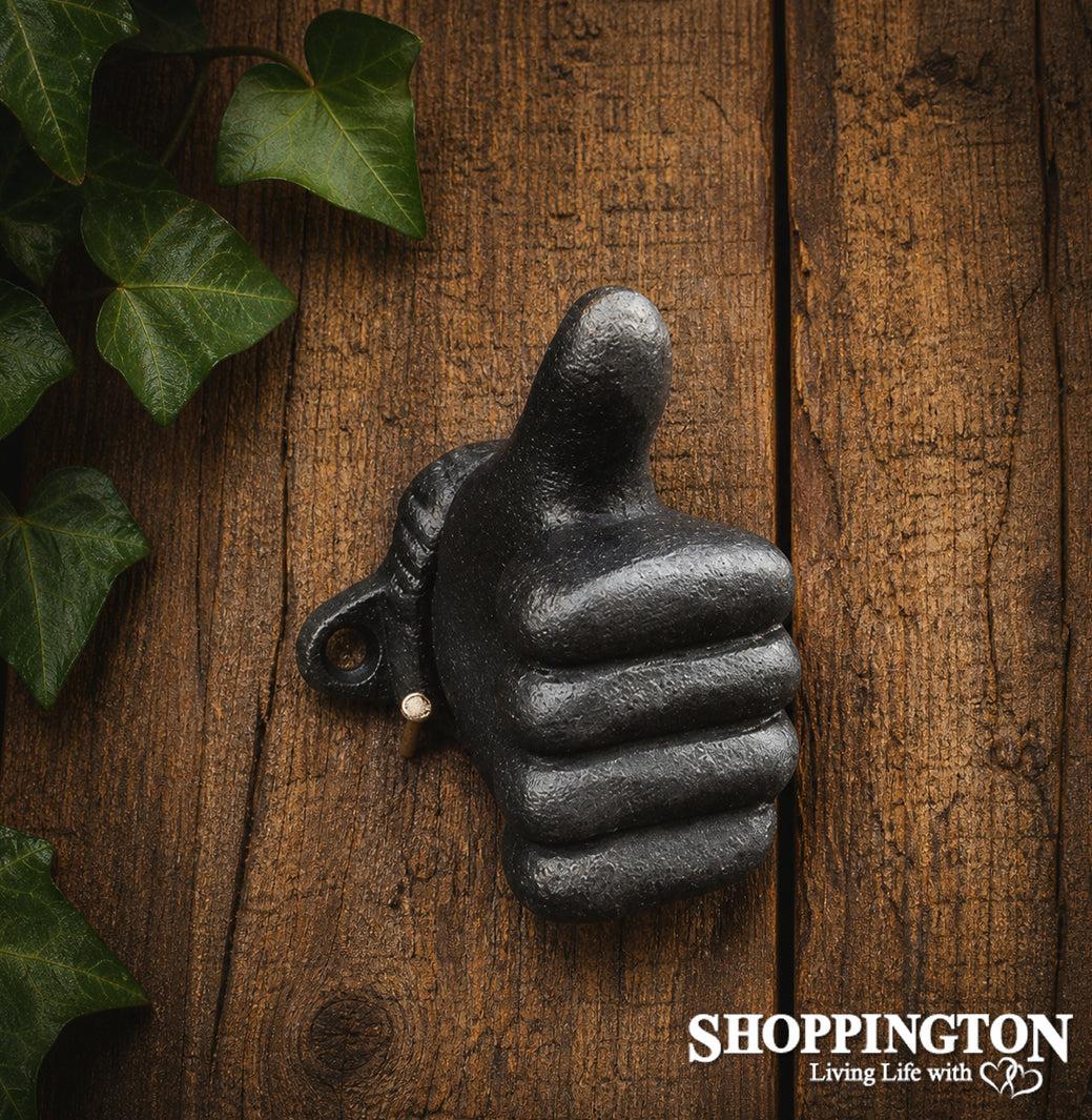 Cast Iron Thumb Hook
