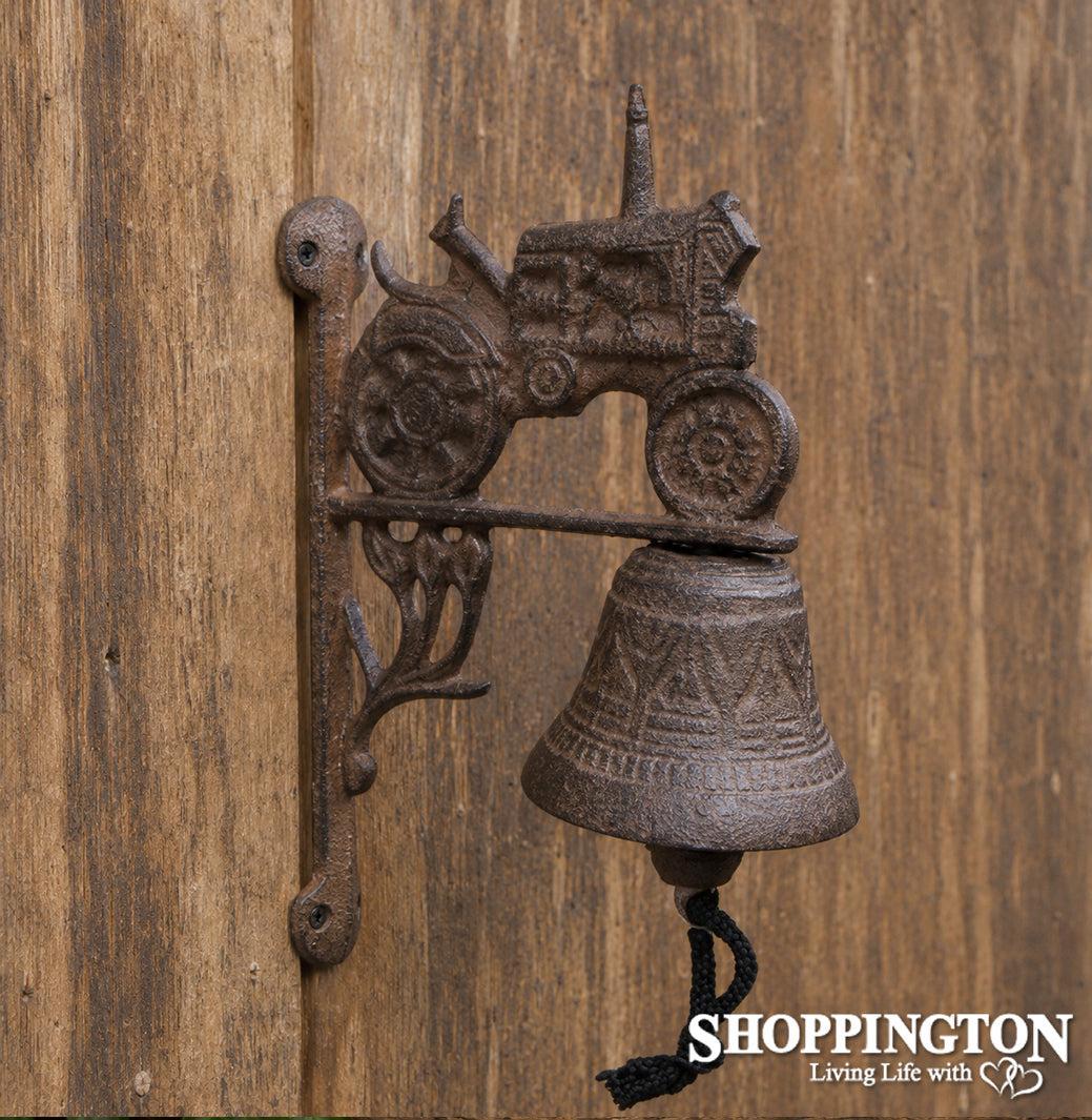Cast Iron - Tractor Bell