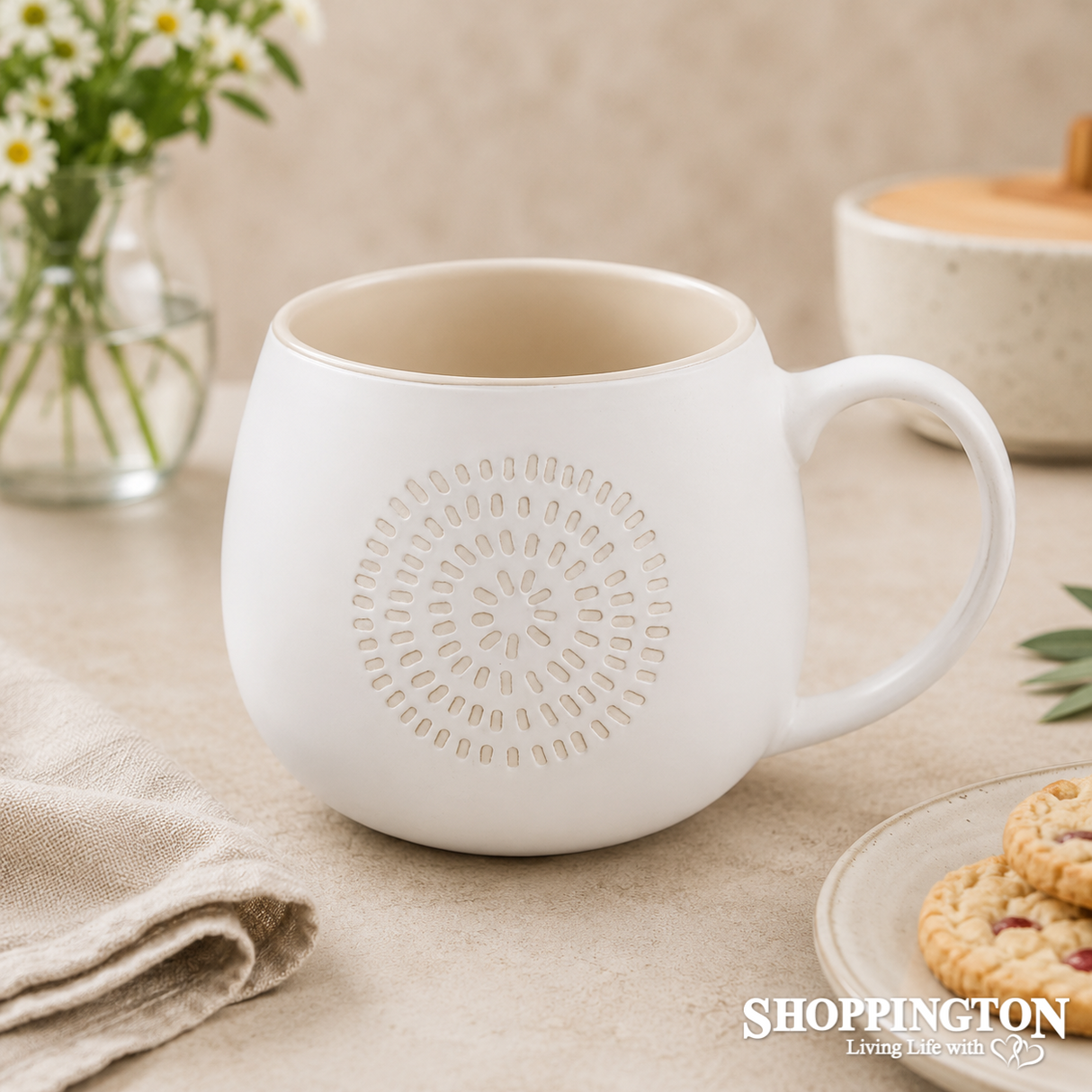 Mandala Mug