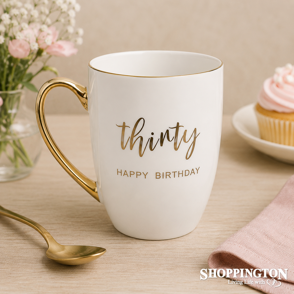 Birthday Mug - 30th