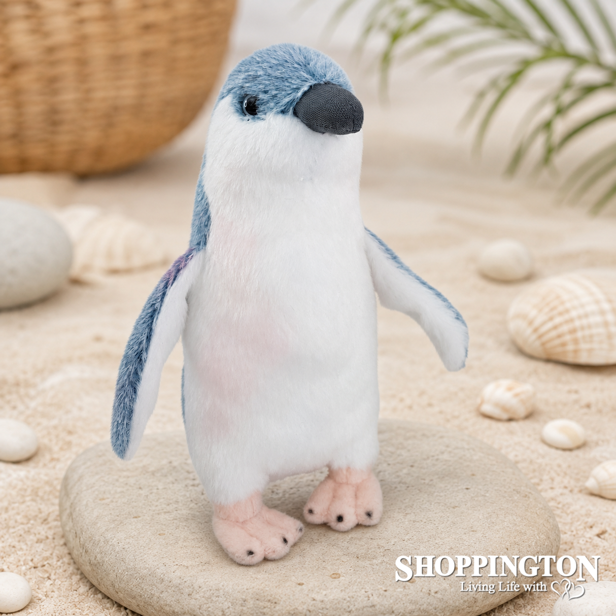 Sounds of New Zealand - Soft Toys - Little Blue Penguin