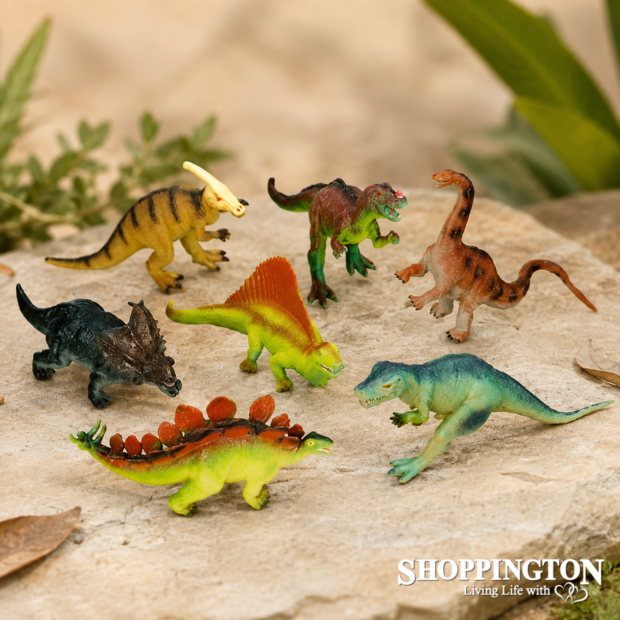 Dinosaur Figurines