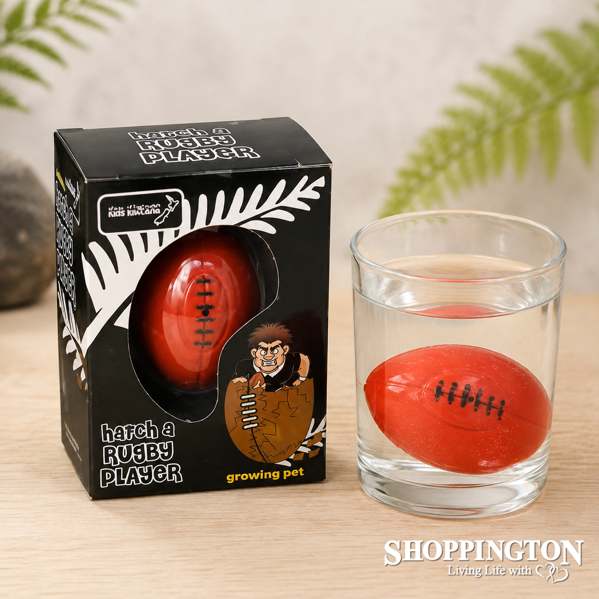 Hatch A Rugby Player