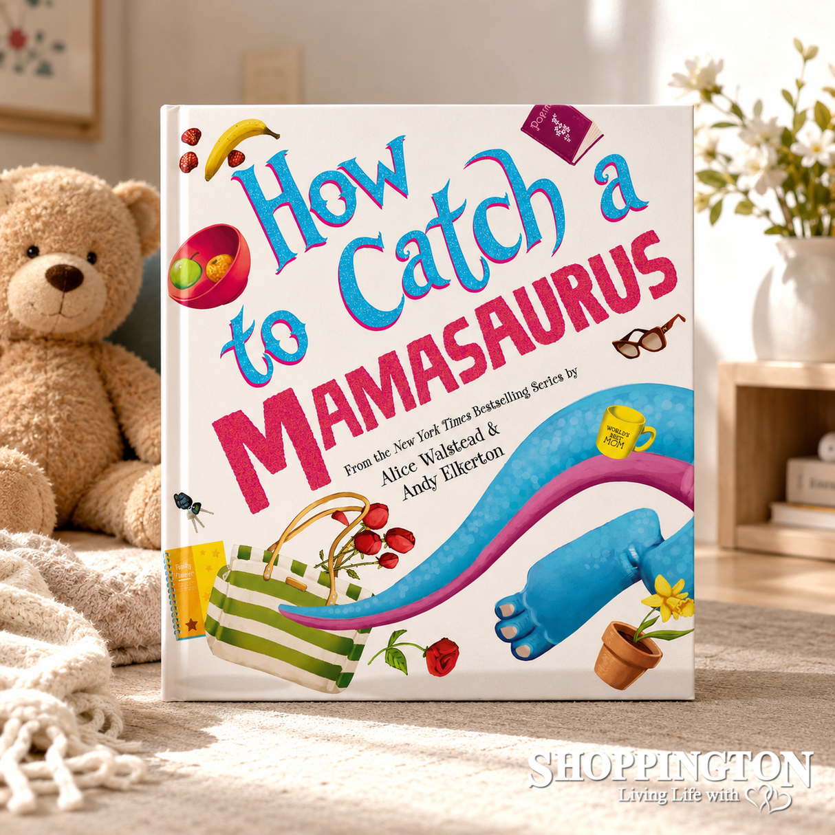 How To Catch A Mamasaurus
