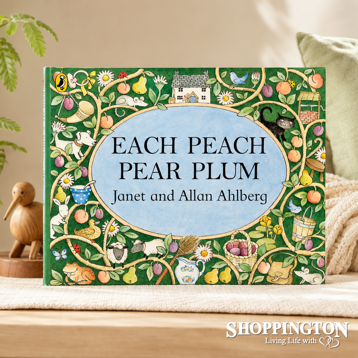 Each Peach Pear Plum
