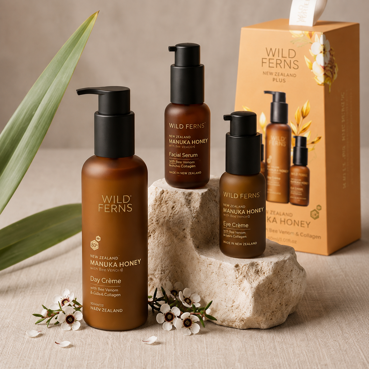 Wild Ferns Hydration Plus