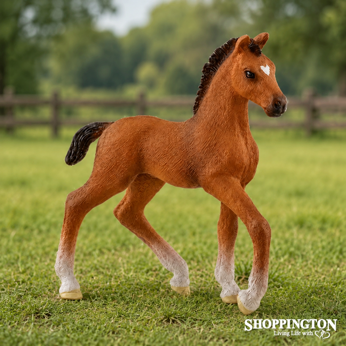 Schleich -Oldenburger Foal