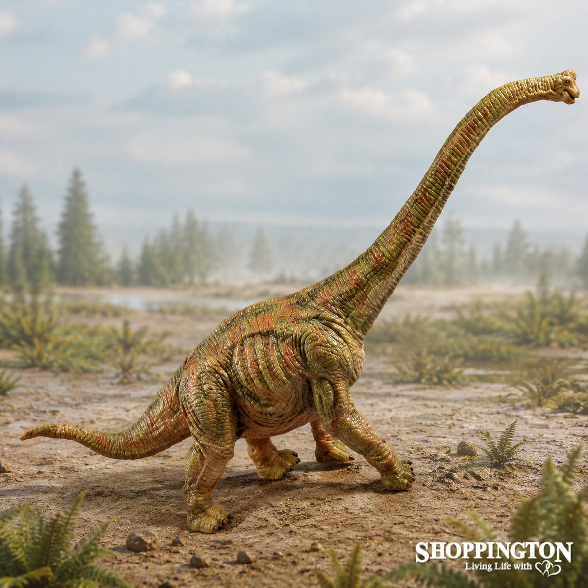 Recur Dinosaurs - Brachiosaurus