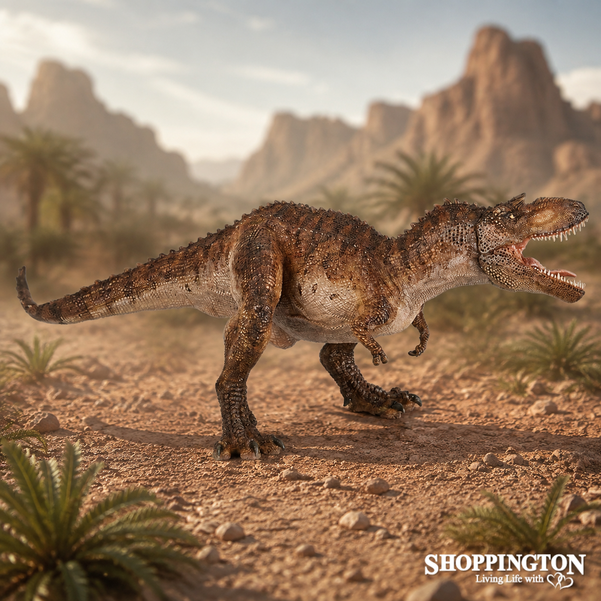 Papo Collection - Gorgosaurus