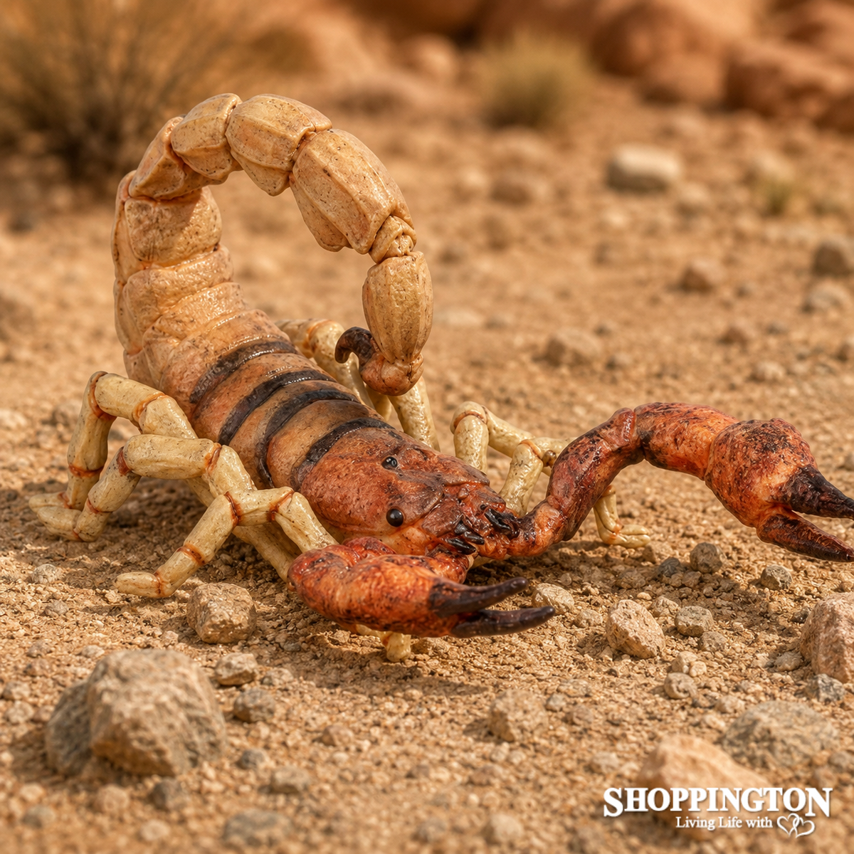 Papo Collection - Scorpion