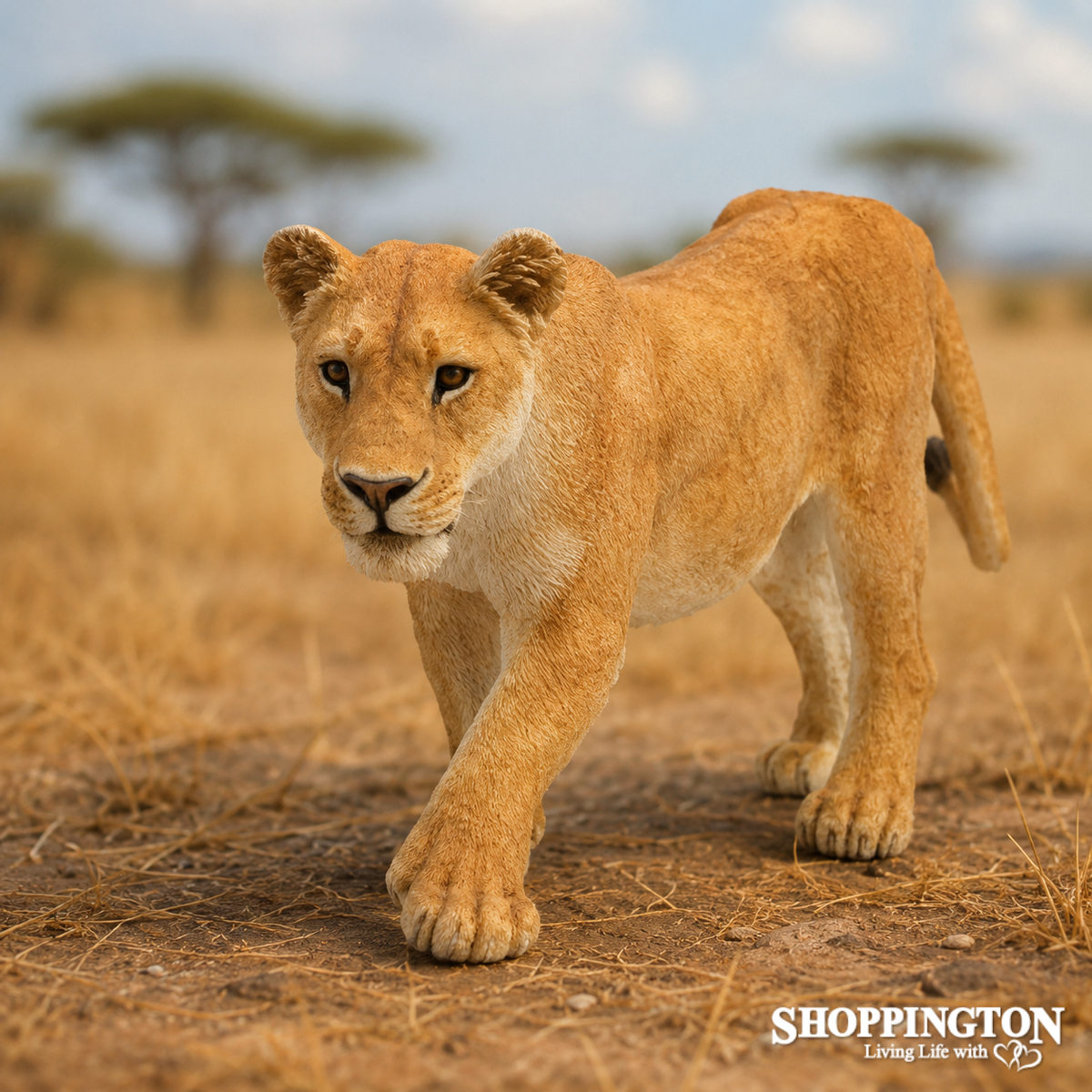 Papo Collection - Lioness