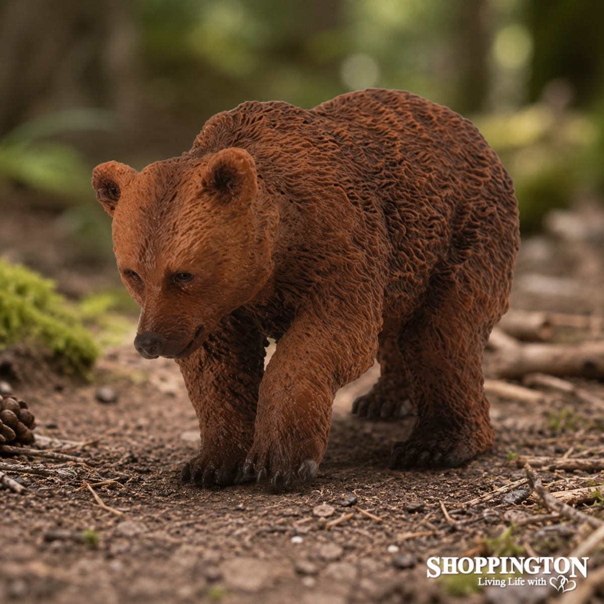 CollectA - Brown Bear Cub