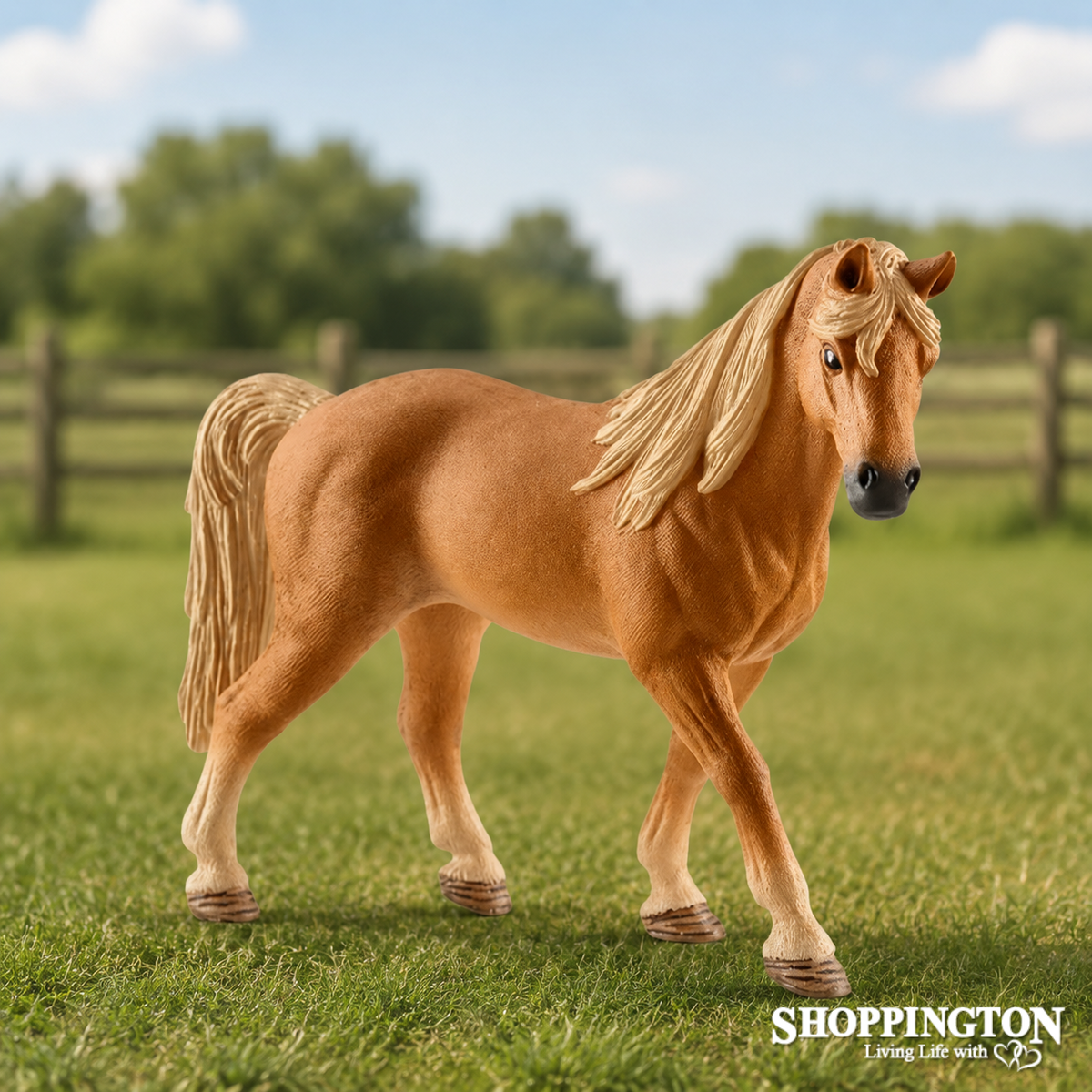 Schleich Collectable - Tennessee Walker Mare