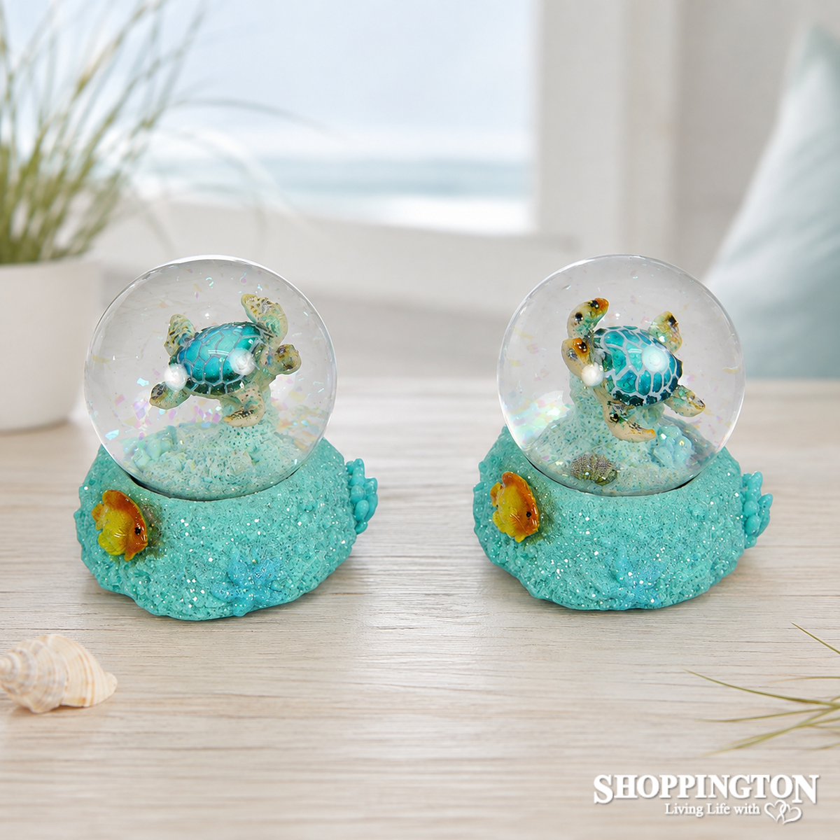 Twin Turtle Waterball