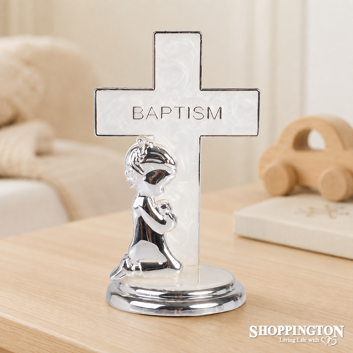 Baptism Cross