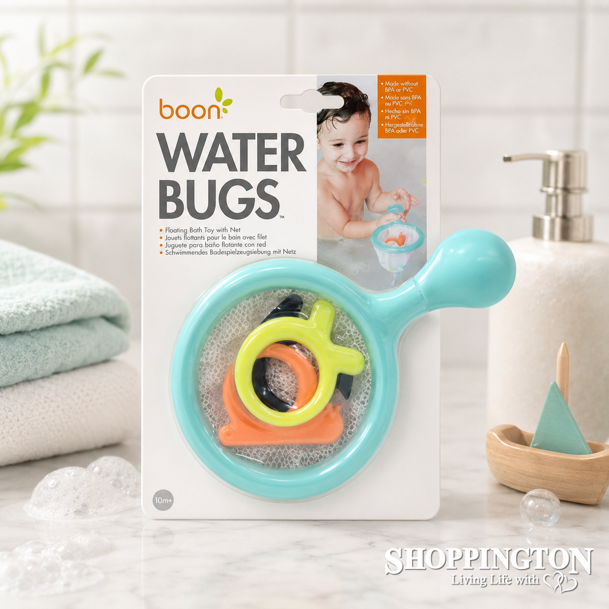 Boon - Floating Water Bugs