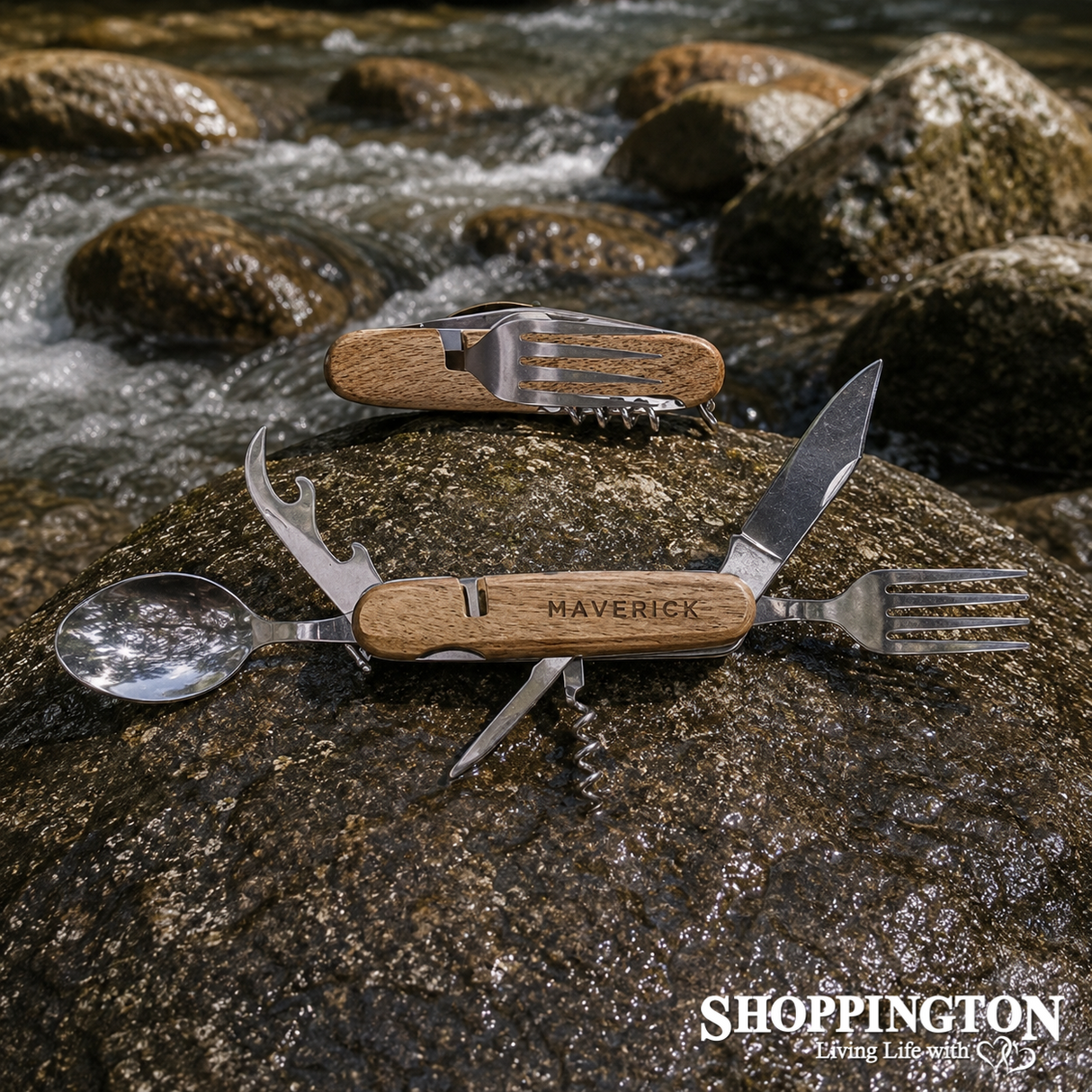Maverick Folding Cutlery