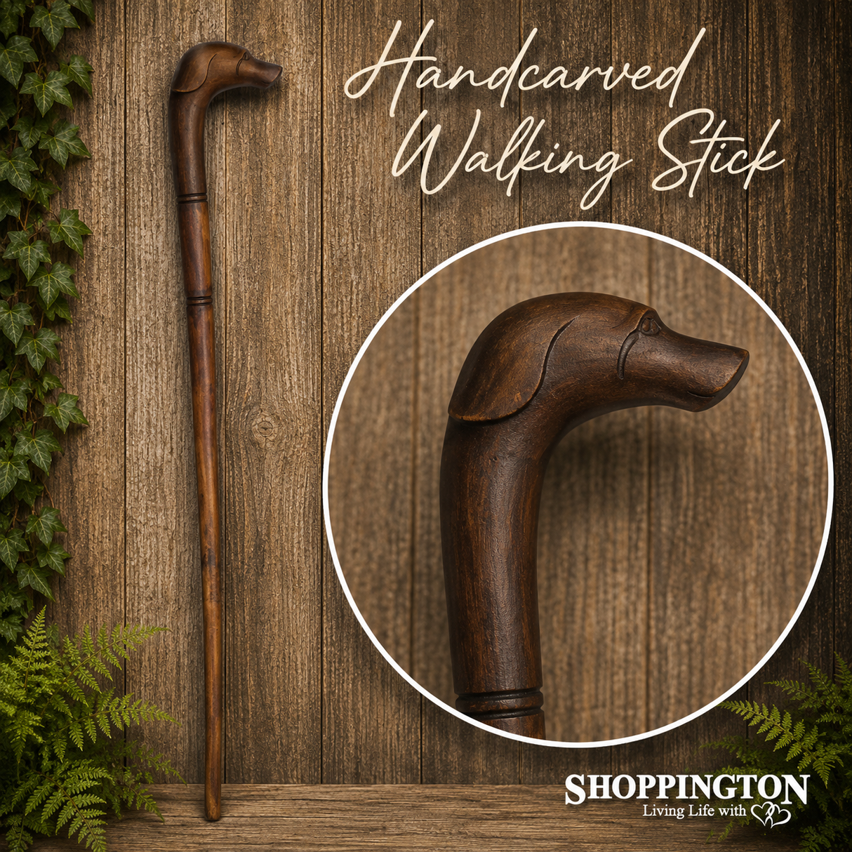 Walking Stick / Dog