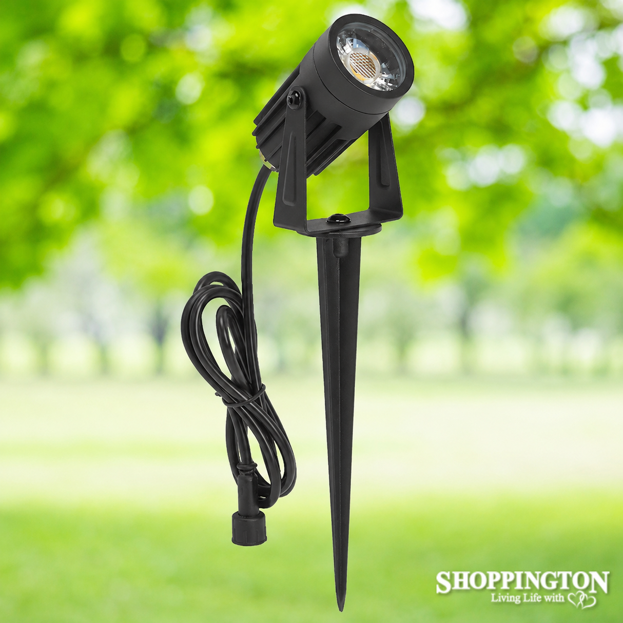 Superlux - Outdoor Garden Spot Light 3w