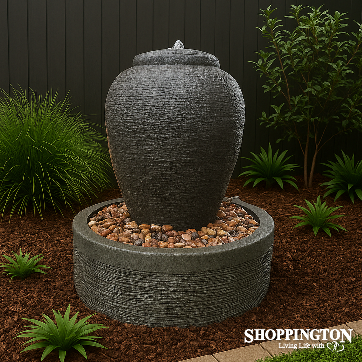 Classic Urn Water Feature 90cm
