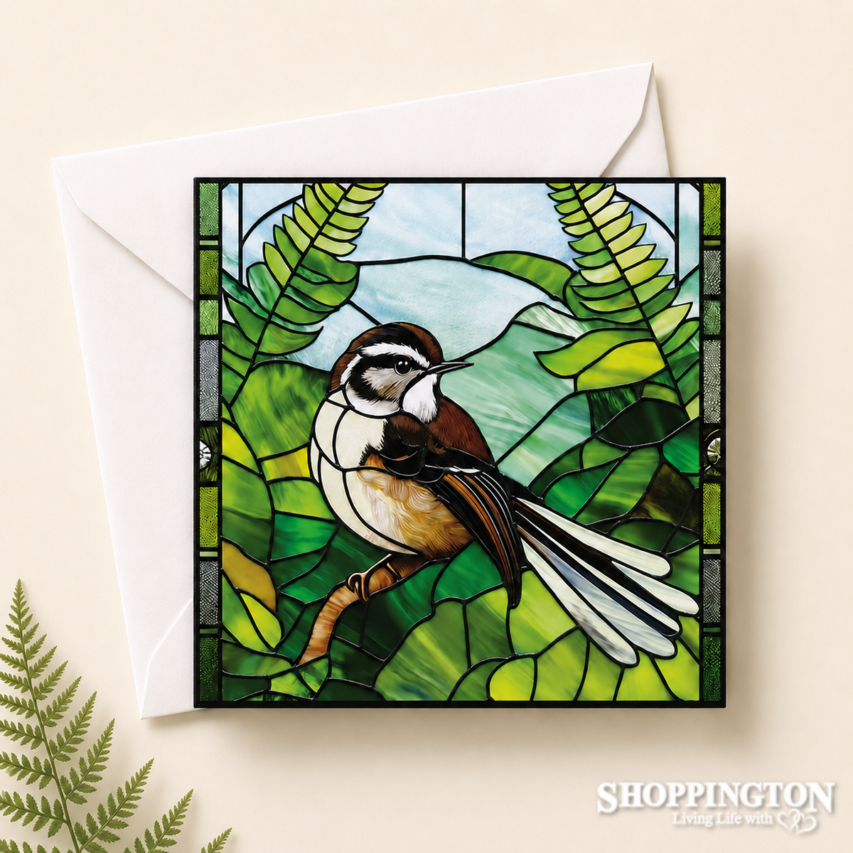Gift Card - Sunlight Serenade