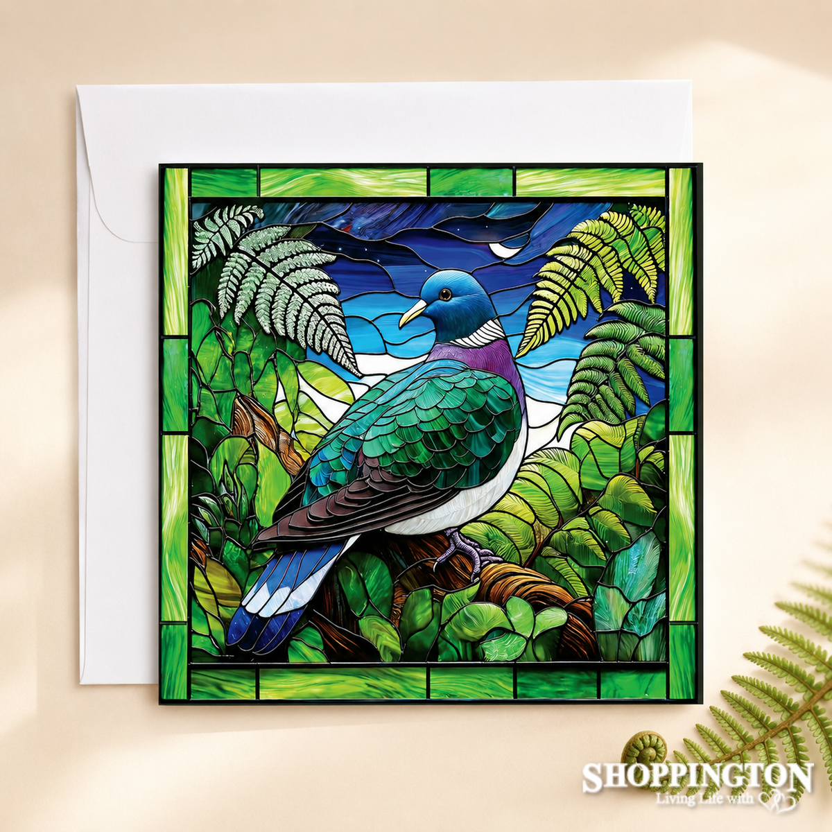 Gift Card - Emerald Dawn