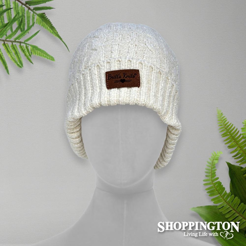 Chenille Hat