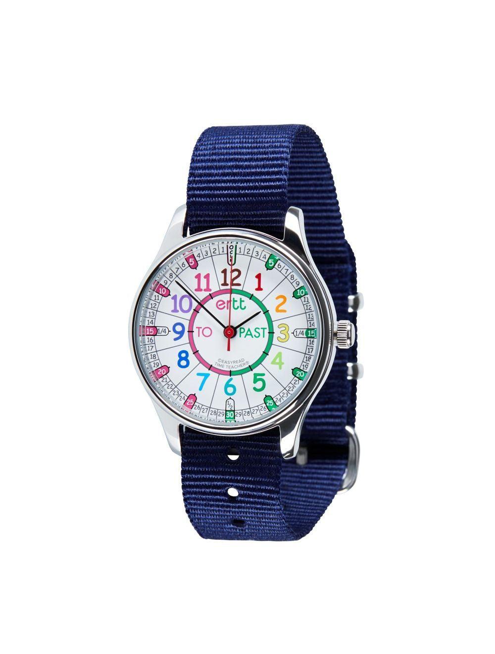 Children's Teach Time Watch