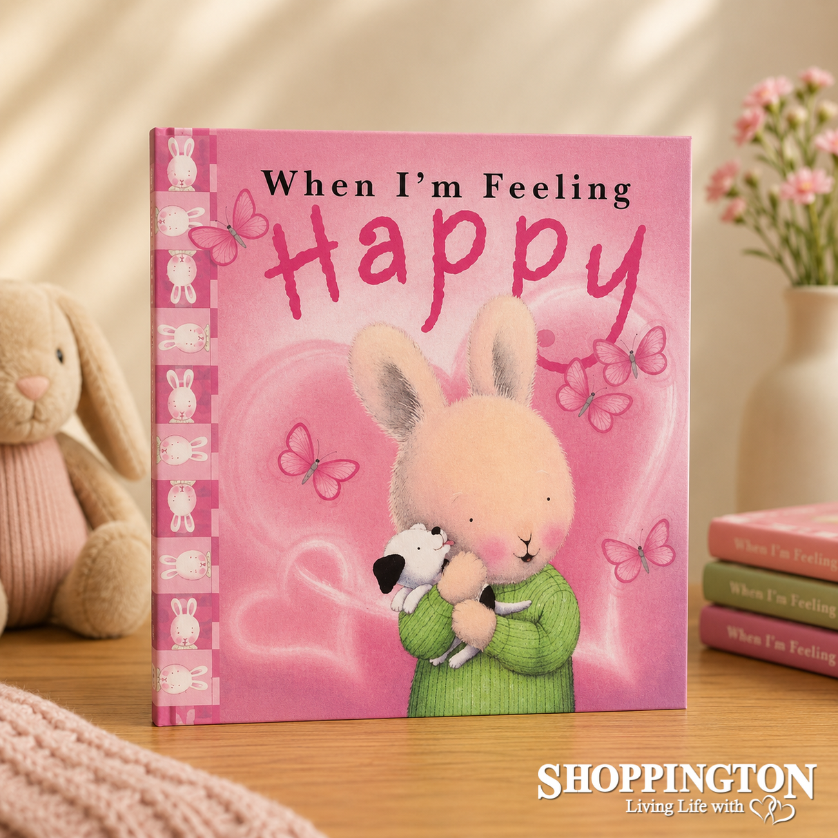 When I'm Feeling - Happy by Trace Moroney