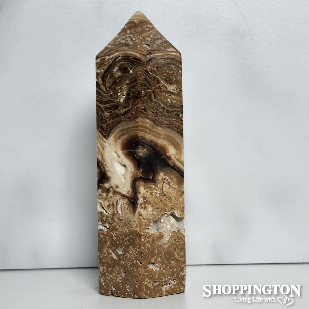 Chocolate Calcite #3