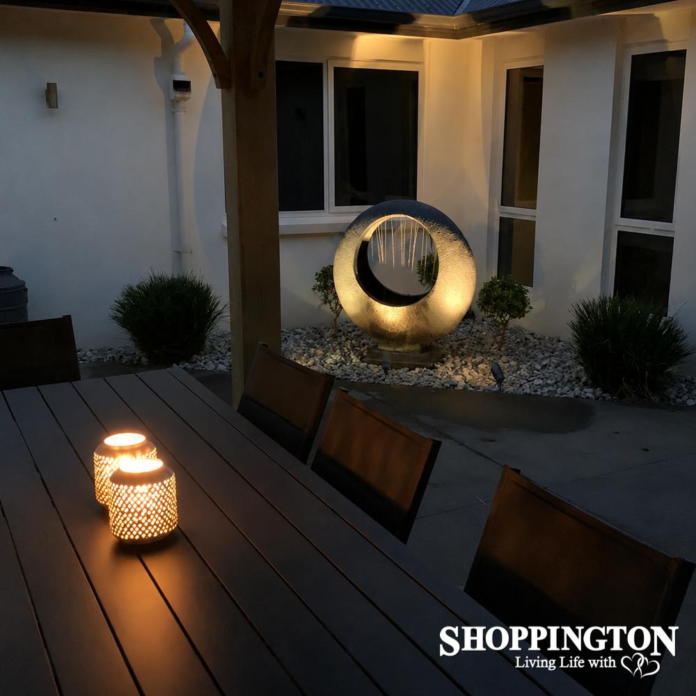 Circle of Life Water Feature 115cm (dark colour)