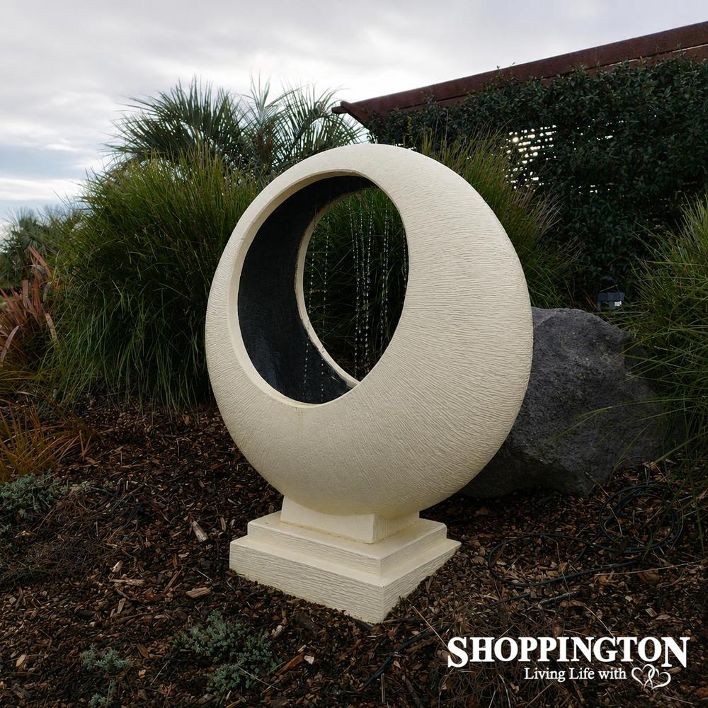 Circle of Life Water Feature 115cm (dark colour)