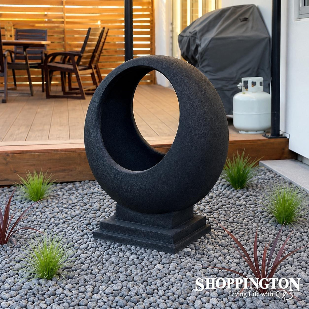 Circle of Life Water Feature 85cm