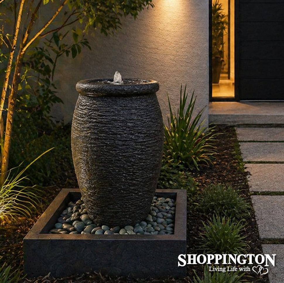 Classic Urn Water Feature 70cm